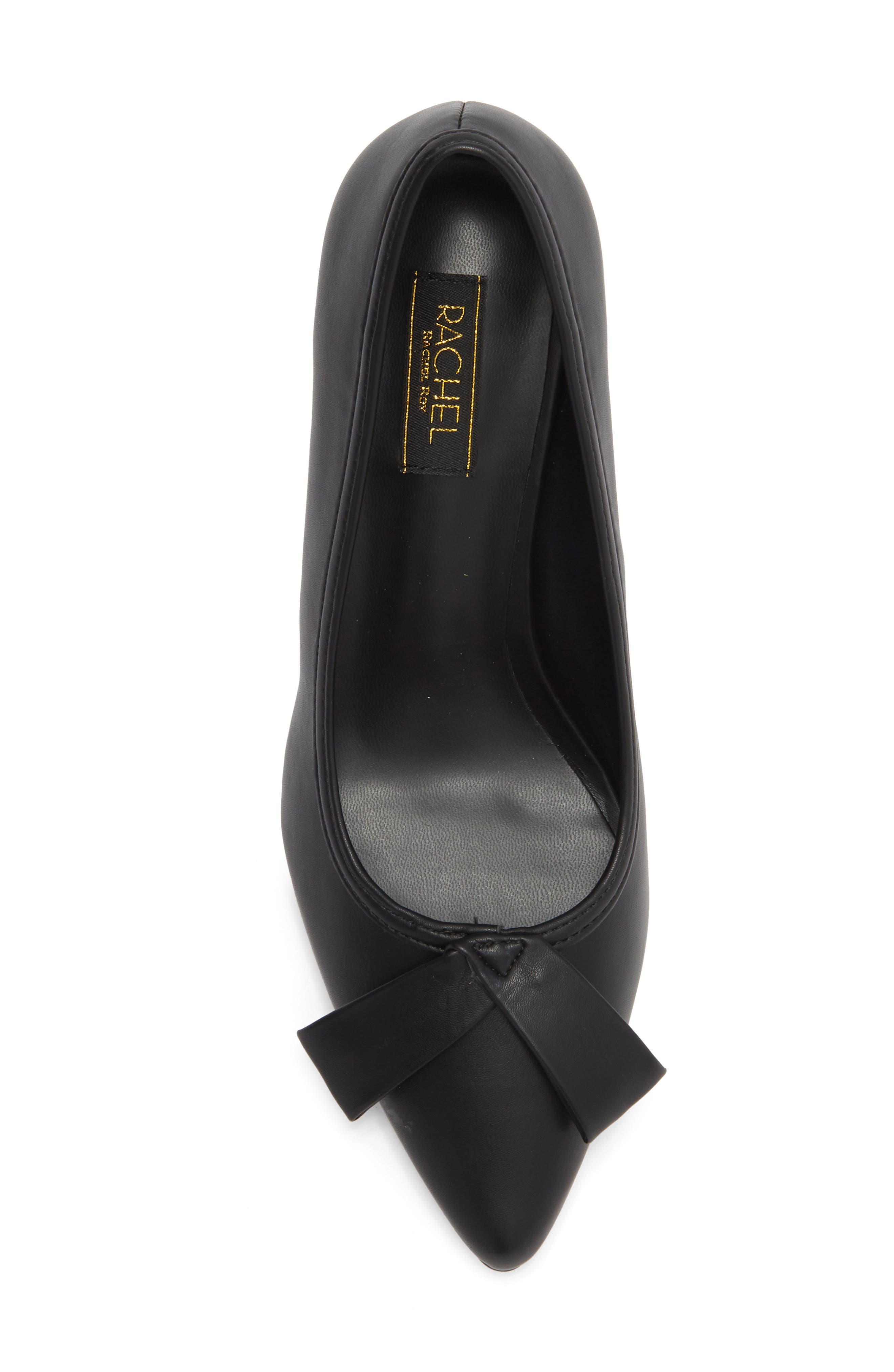 RACHEL Rachel Roy Pam Pump, Alternate, color, Black
