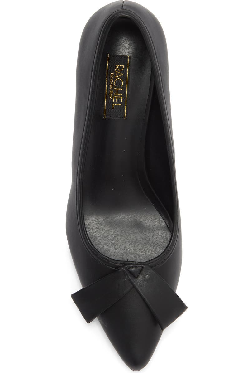 RACHEL Rachel Roy Pam Pump, Alternate, color, Black