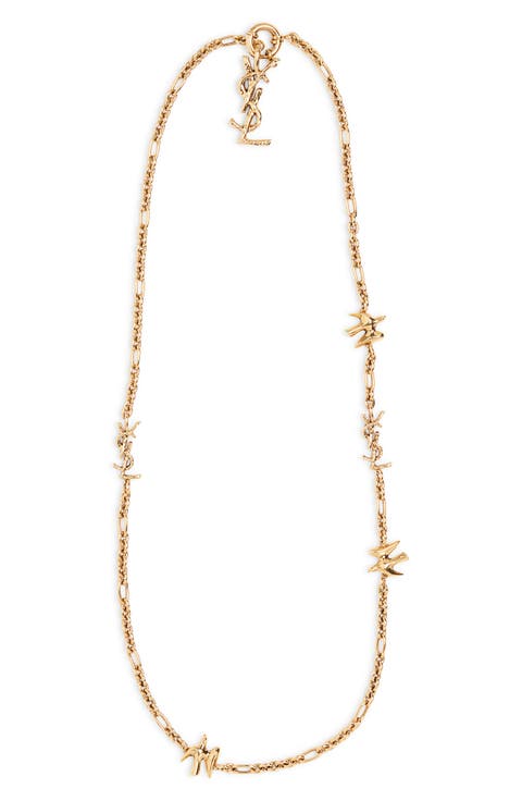 Multi Dove Necklace