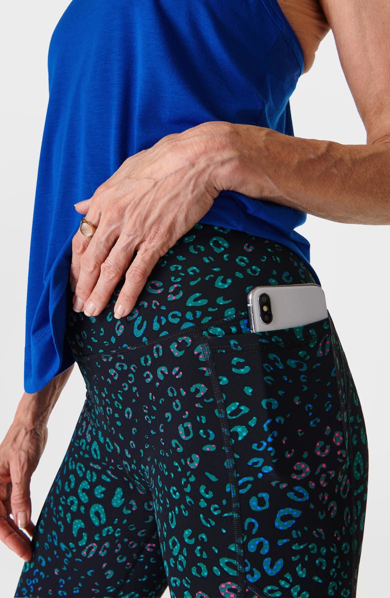 Sweaty Betty Zero Gravity Pocket 7/8 Leggings, Alternate, color,