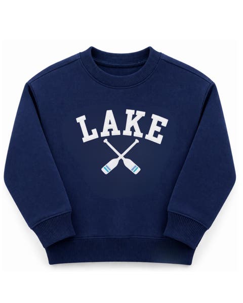 Adult Lake Signature Crewneck Sweatshirt