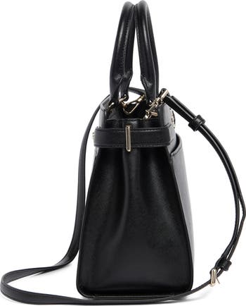 Kate Spade store New York Staci Large Satchel Black