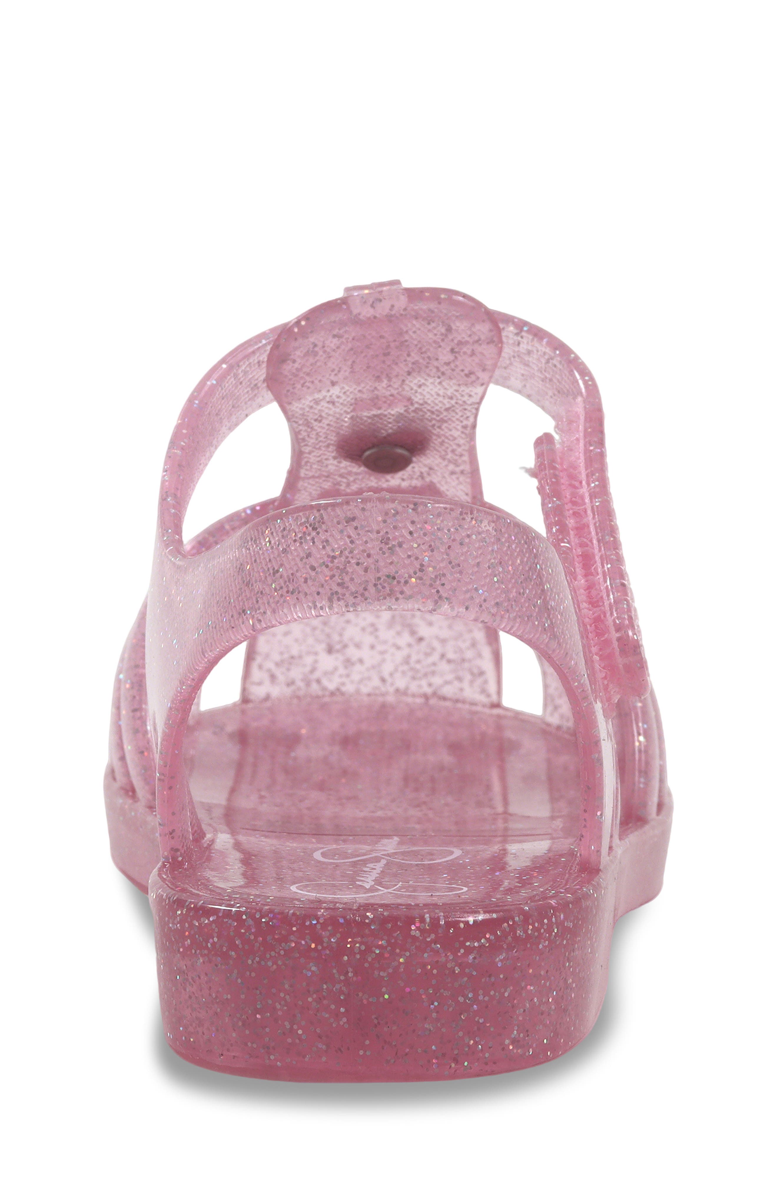 Kids' Jellie Fisherman Sandal, Alternate, color, LIGHT PINK