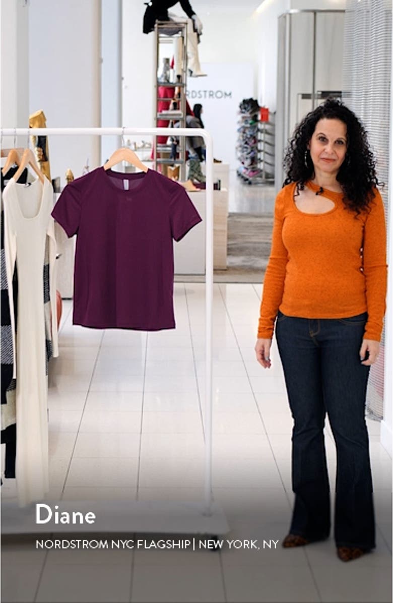 Lightweight T-Shirt, sales video thumbnail