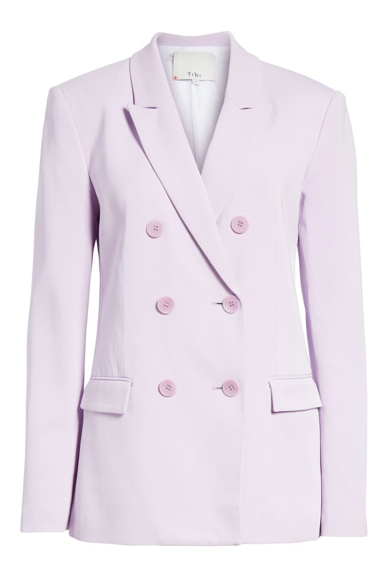 Steward Suit Jacket, Alternate, color, LAVENDER