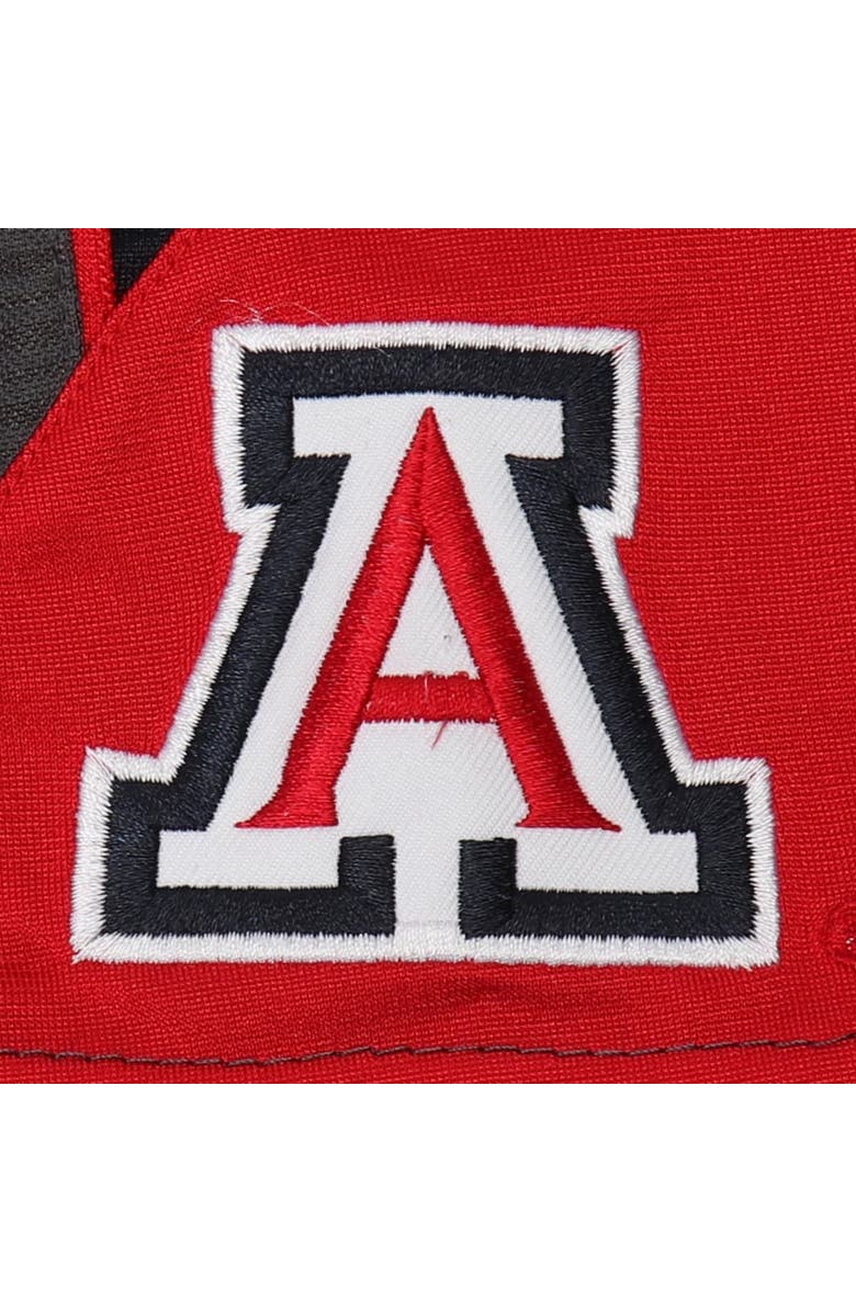 COLOSSEUM Men's Colosseum Charcoal Arizona Wildcats Turnover Shorts, Alternate, color, Charcoal