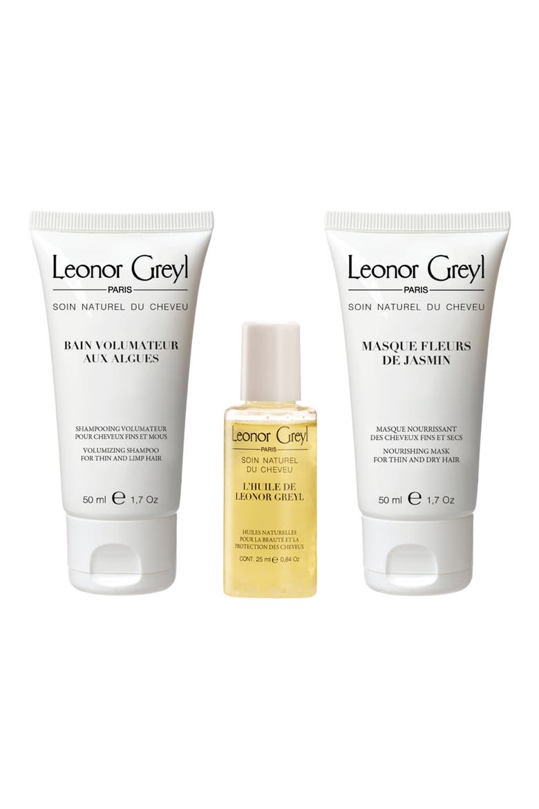 Luxury Travel Kit For Volume $60 Value, Main, color, NO COLOR