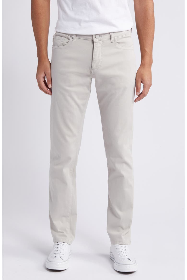 Nick Slim Fit Jeans, Main, color, LIGHT GREY