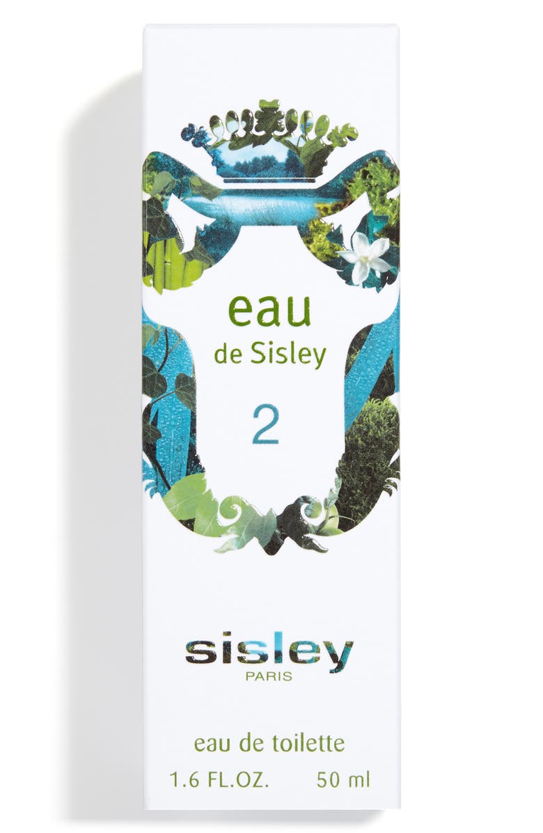 Sisley Paris Sisley Eau de Sisley No. 2 Eau de Toilette Spray, Alternate, color, 