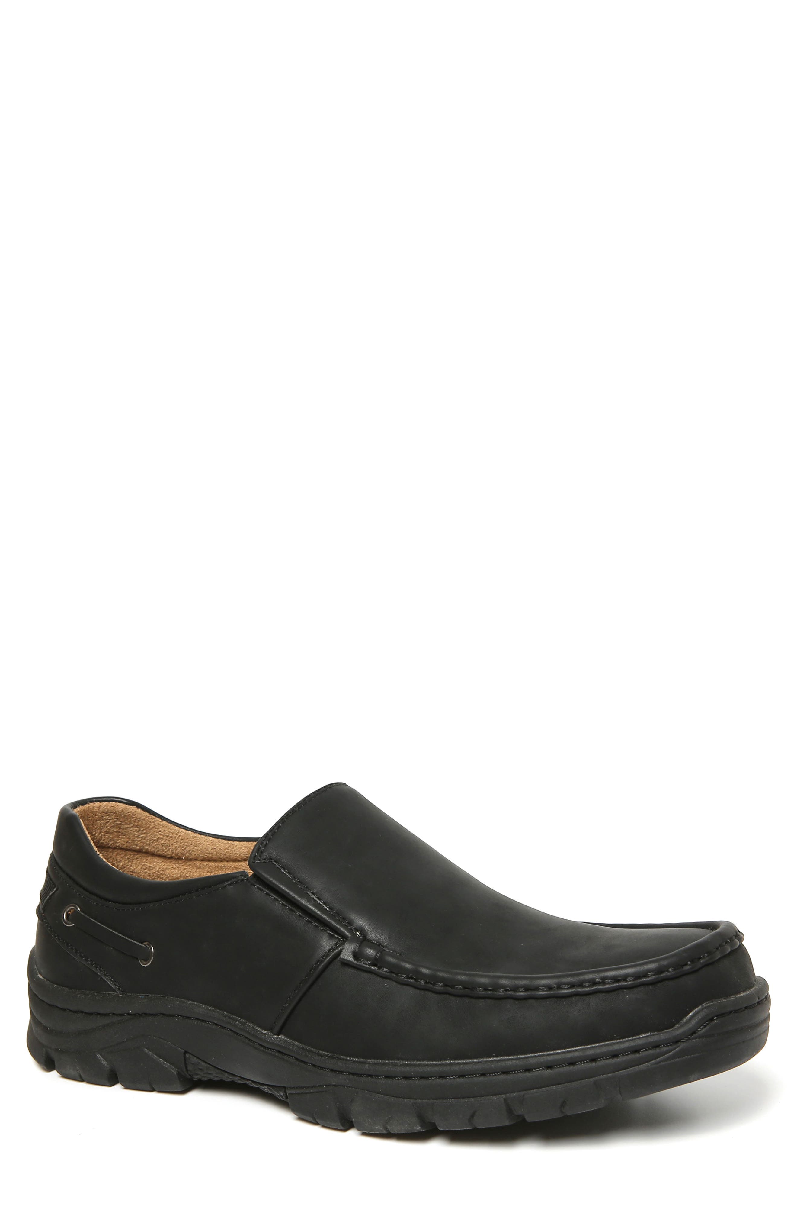 ASTON MARC Comfort Venetian Loafer