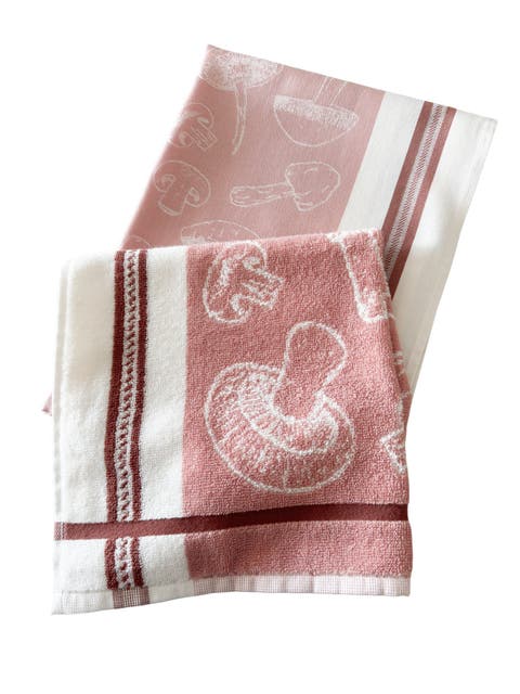 Epicurean Delights Kitchen Towels - Set of 2