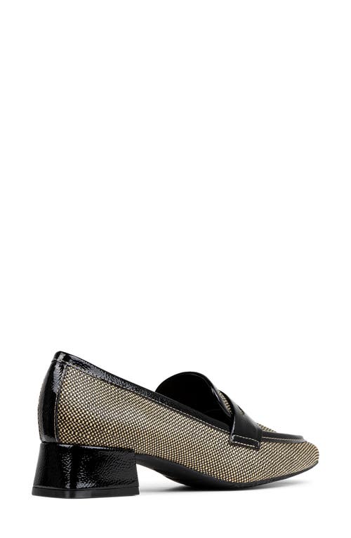 DONALD PLINER DONALD PLINER PENNY LOAFER PUMP