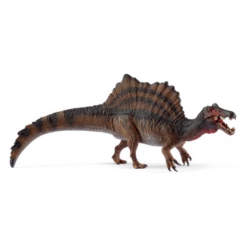 11.6 Inch Spinosaurus Dinosaur Action Figure