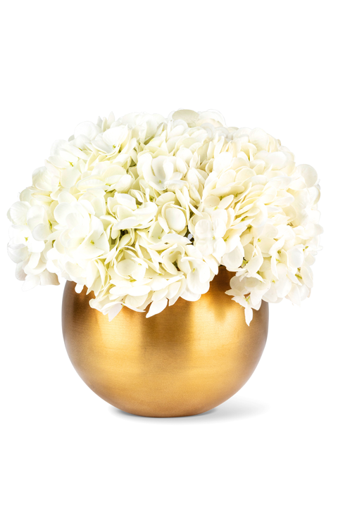 Auden RealTouch Hydrangea Arrangement