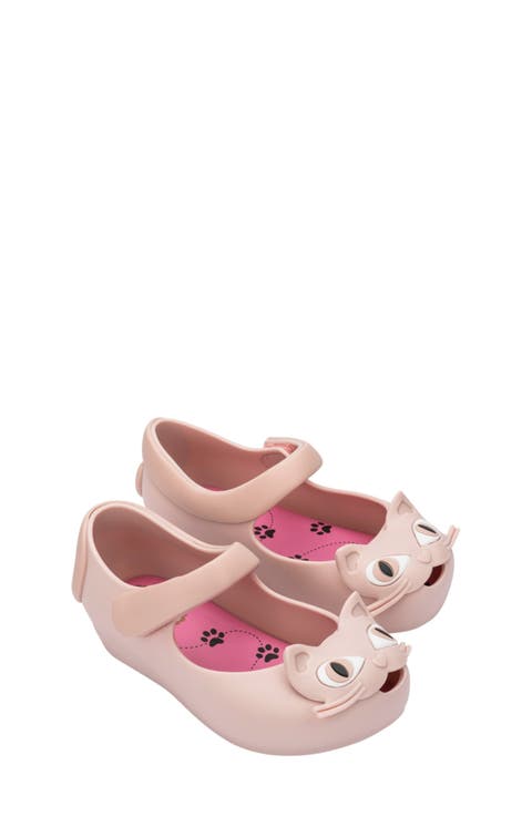 Ultragirl II Cat Mary Jane Flat (Toddler)