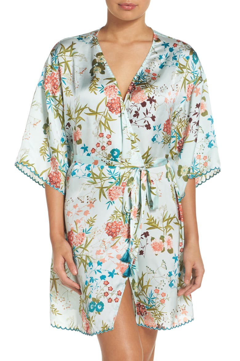 Sunkissed Short Wrap, Main, color, BLUE GLACIER MEADOW PRINT