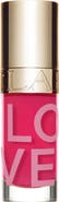 Clarins Love Collection Lip Comfort Oil