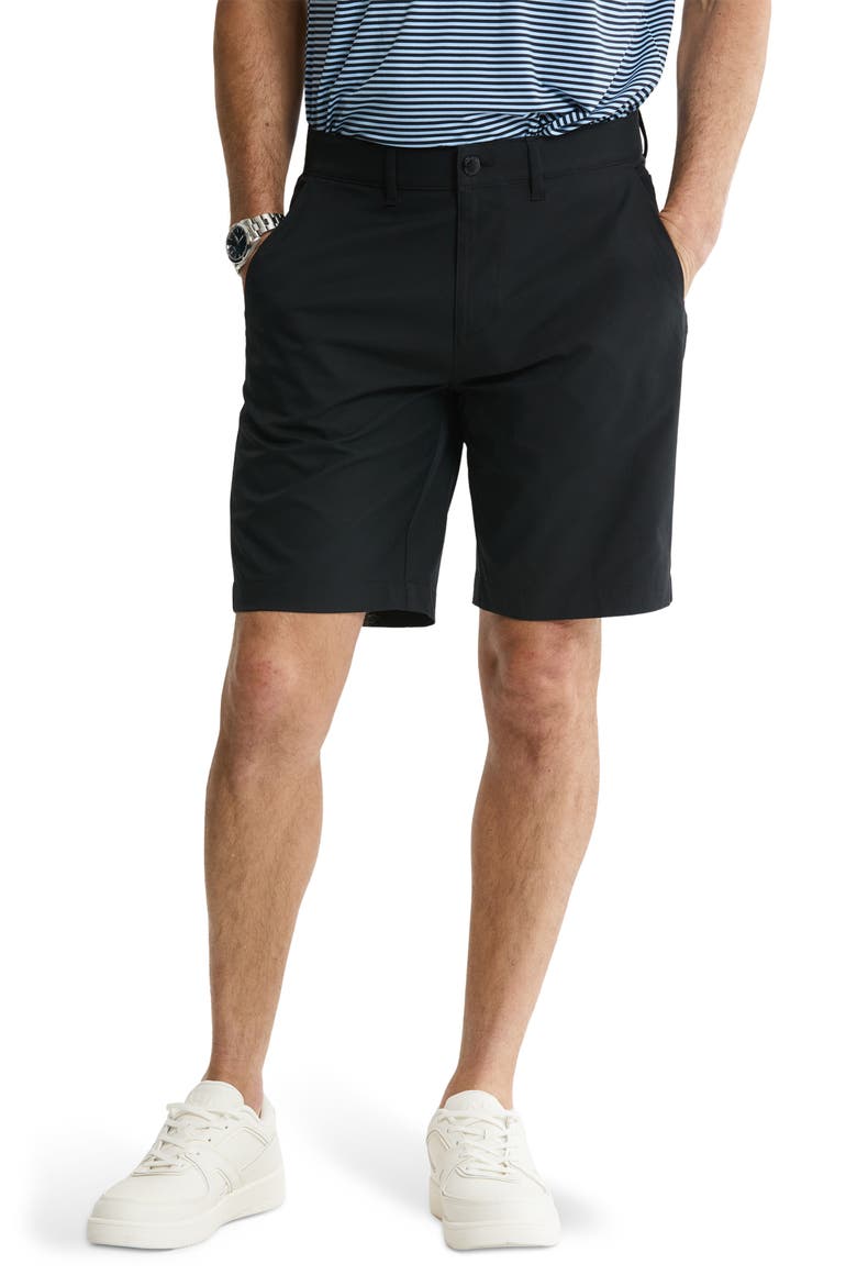 Tech Shorts, Main, color, BLACK