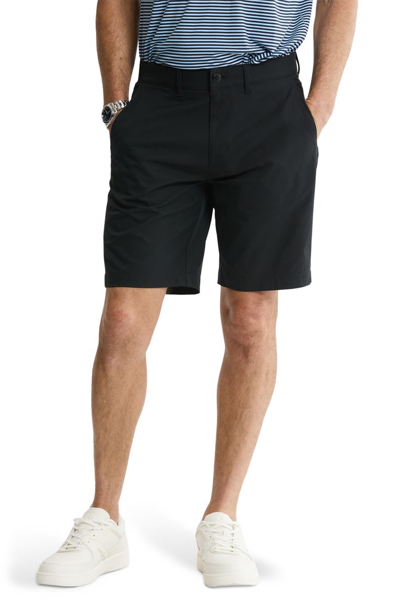 JACHS Tech Shorts, Main, color, Black