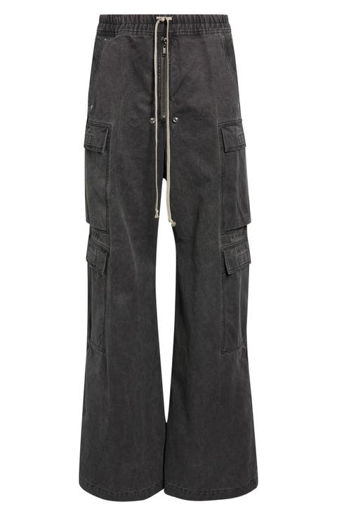 Double Jumbo Cargo Pants