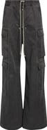 Rick Owens DRKSHDW Double Jumbo Cargo Pants