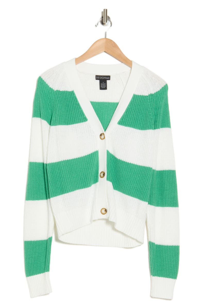 Design History Varsity Cardigan, Alternate, color,