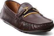 Polo Ralph Lauren Anders Buckle Bit Loafer