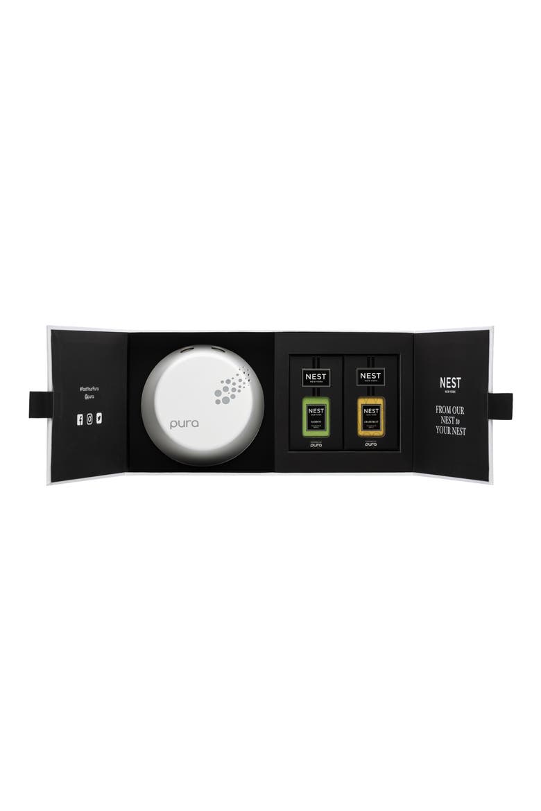 Pura Smart Home Fragrance Diffuser, Alternate, color, NO COLORDNU