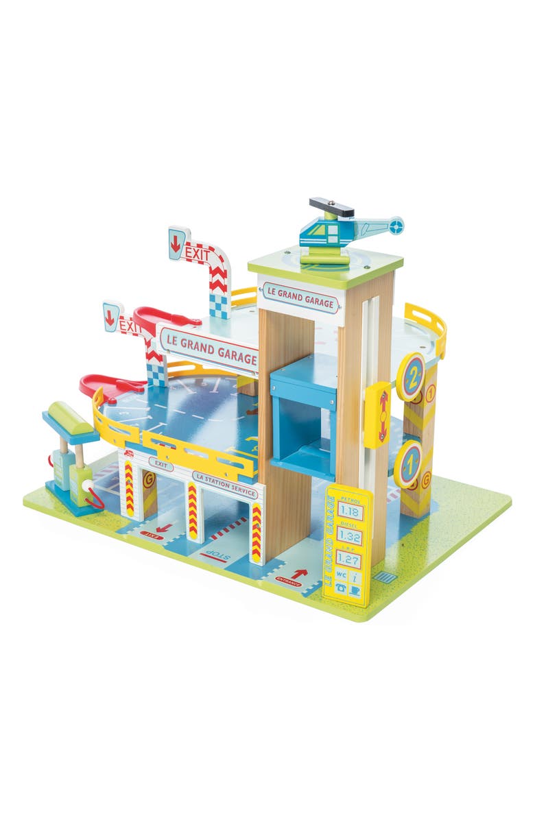 Le Toy Van Le Grand Garage, Main, color, 