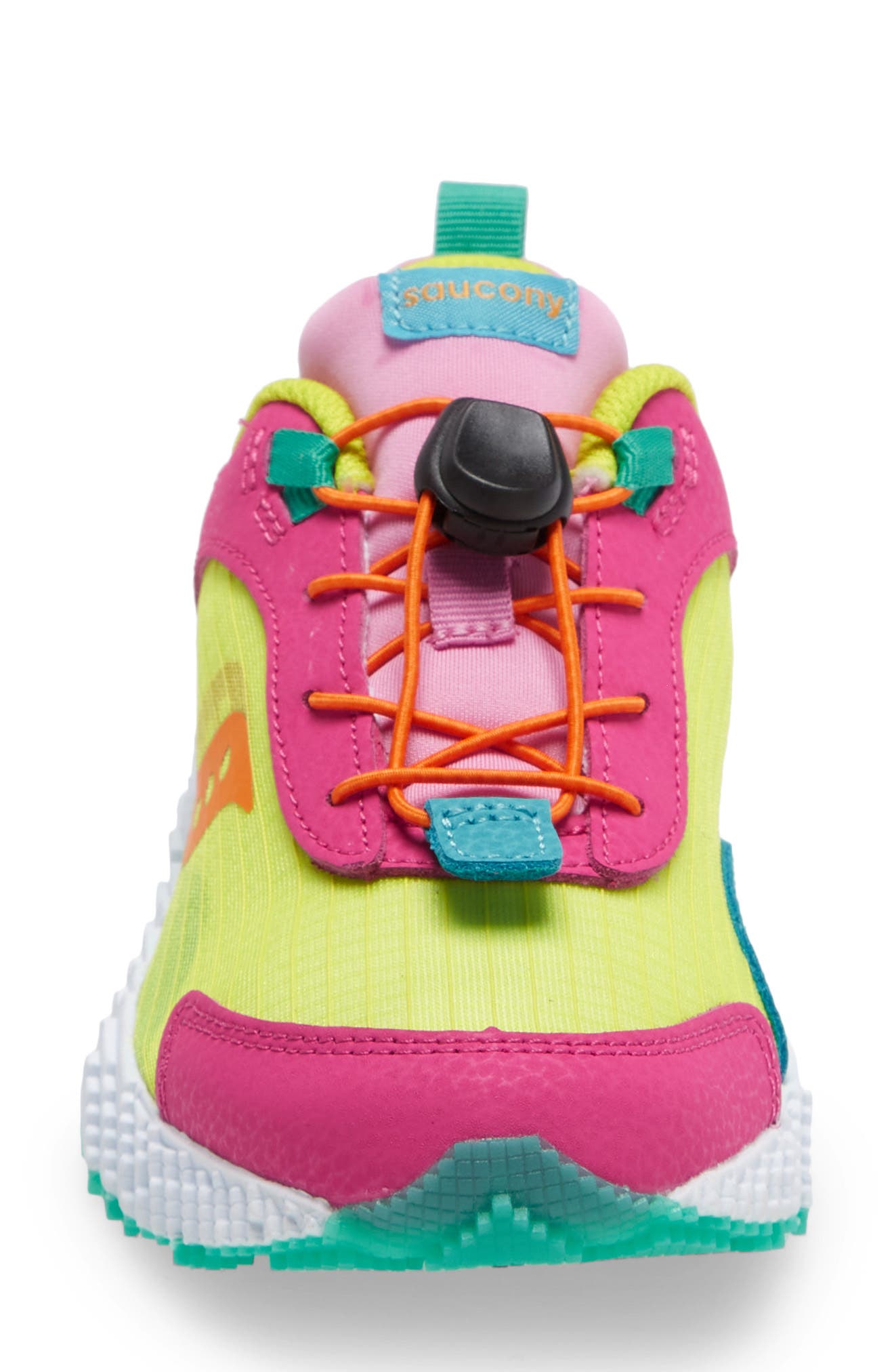 Voxel 6000 Sneaker, Alternate, color, PINK/ GREEN/ MULTI