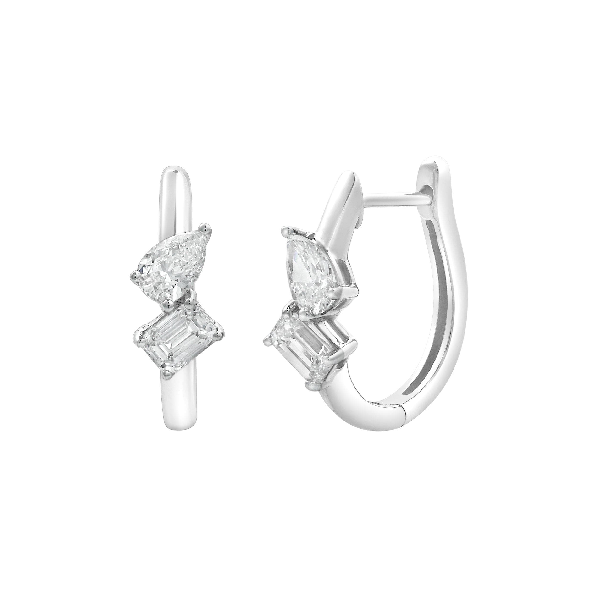 selected 14K White Gold