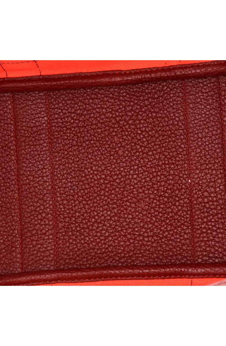 Pre-Owned Hermes Garden Party Tote Toile and Leather 30, Alternate, color, Rose Texas