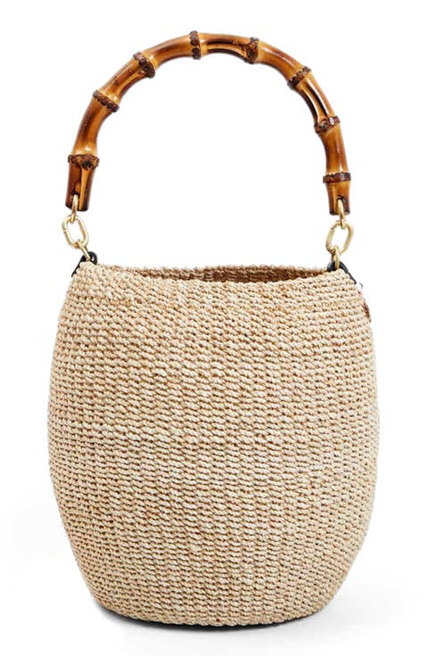 Pot de Miel Top Handle Bag