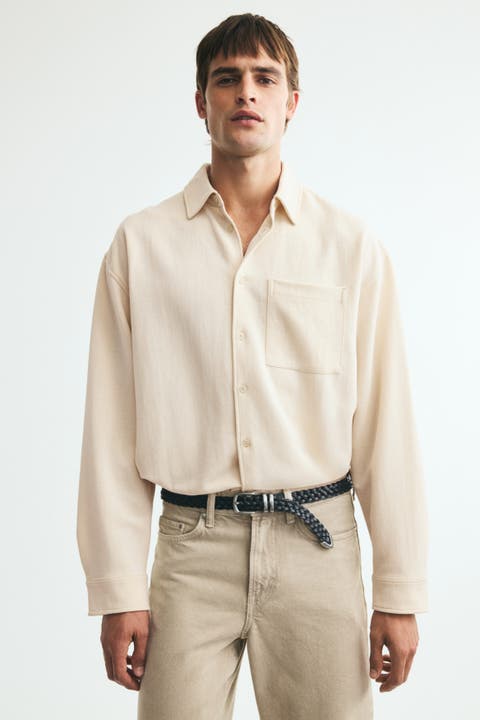 Relaxed-fit Jersey Shirt