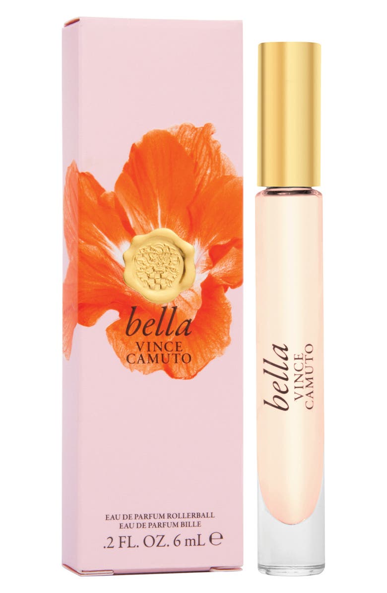 Vince Camuto Bella Eau de Parfum Rollerball, Main, color, 