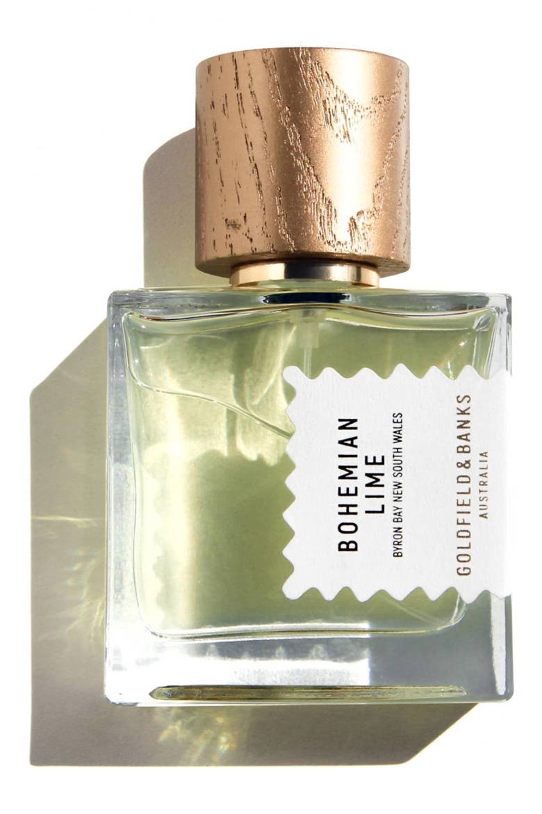 Bohemian Lime Eau de Parfum, Alternate, color, NO COLOR
