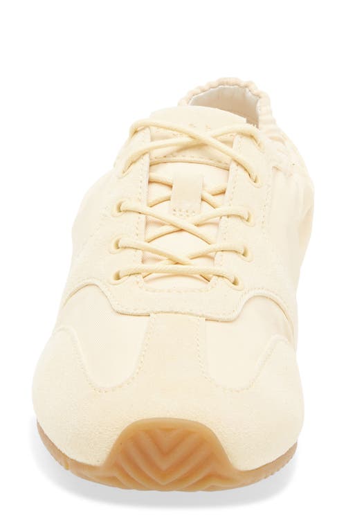 Rag & Bone Emilee Ballet Sneaker In Neutral