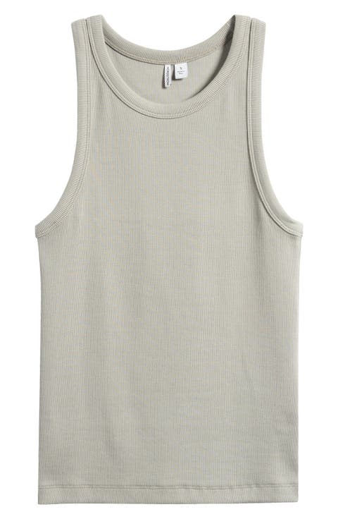 Everyday Cotton Rib Tank