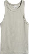 Nordstrom Everyday Cotton Rib Tank