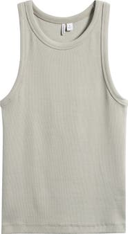 Nordstrom Everyday Cotton Rib Tank