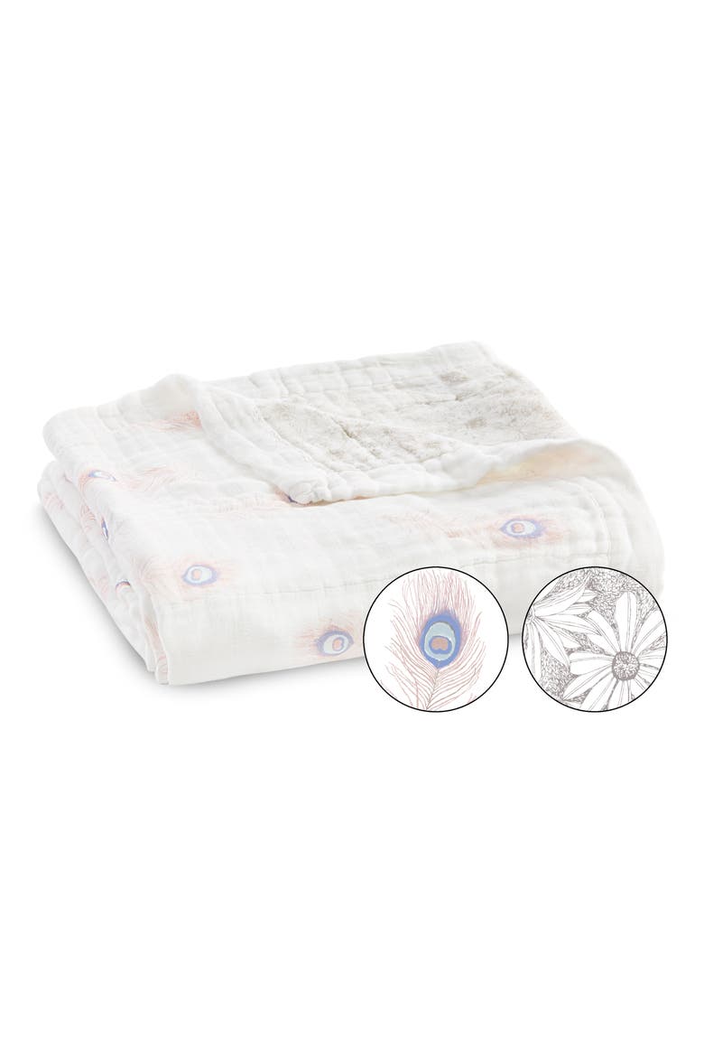 'Silky Soft Dream' Blanket, Alternate, color, FEATHERLIGHT DAINTY PLUME