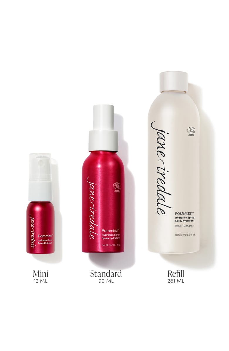 jane iredale POMMISST<sup>™</sup> Hydration Spray, Alternate, color, 