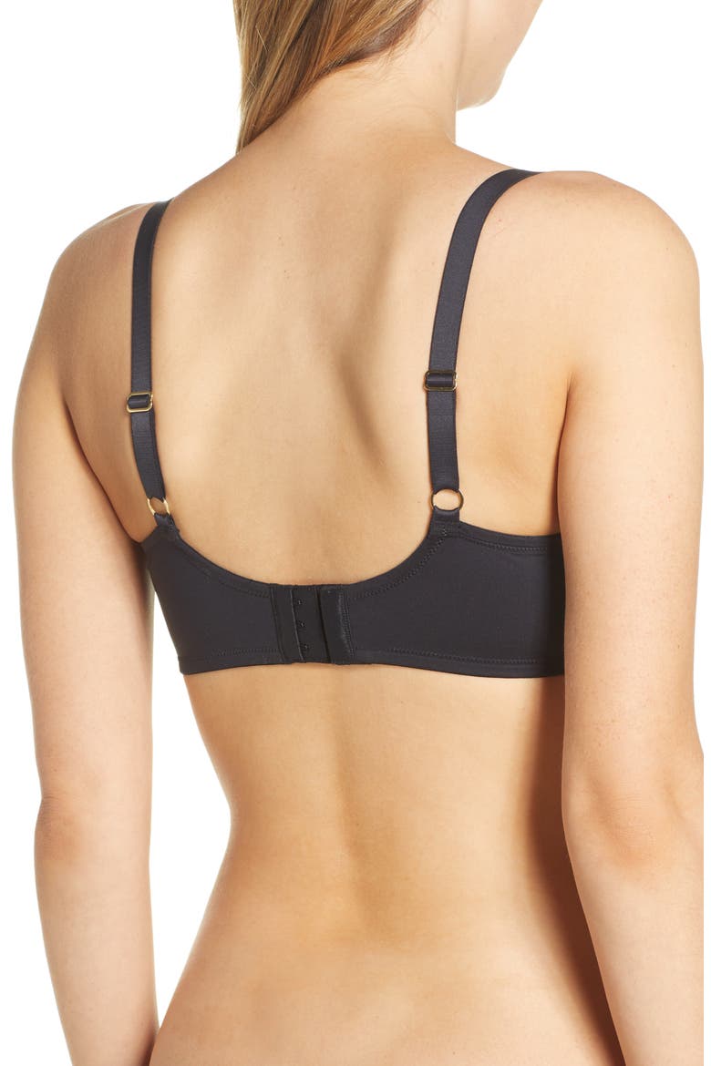 Statement Underwire Bra, Alternate, color, BLACK/ CAF