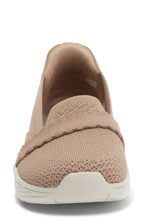 Skechers Slip-ins® Seager Sneaker In Brown