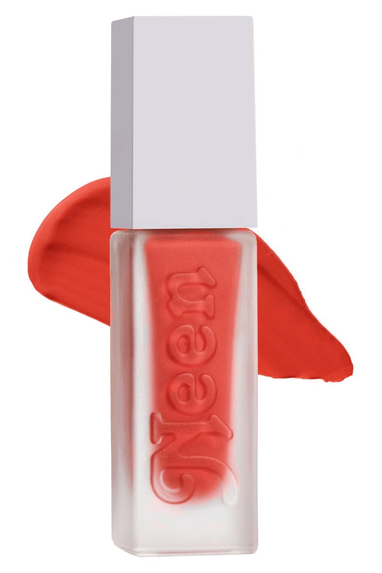 Going Steady Longwear Matte Lip Color, Main, color, FIRE