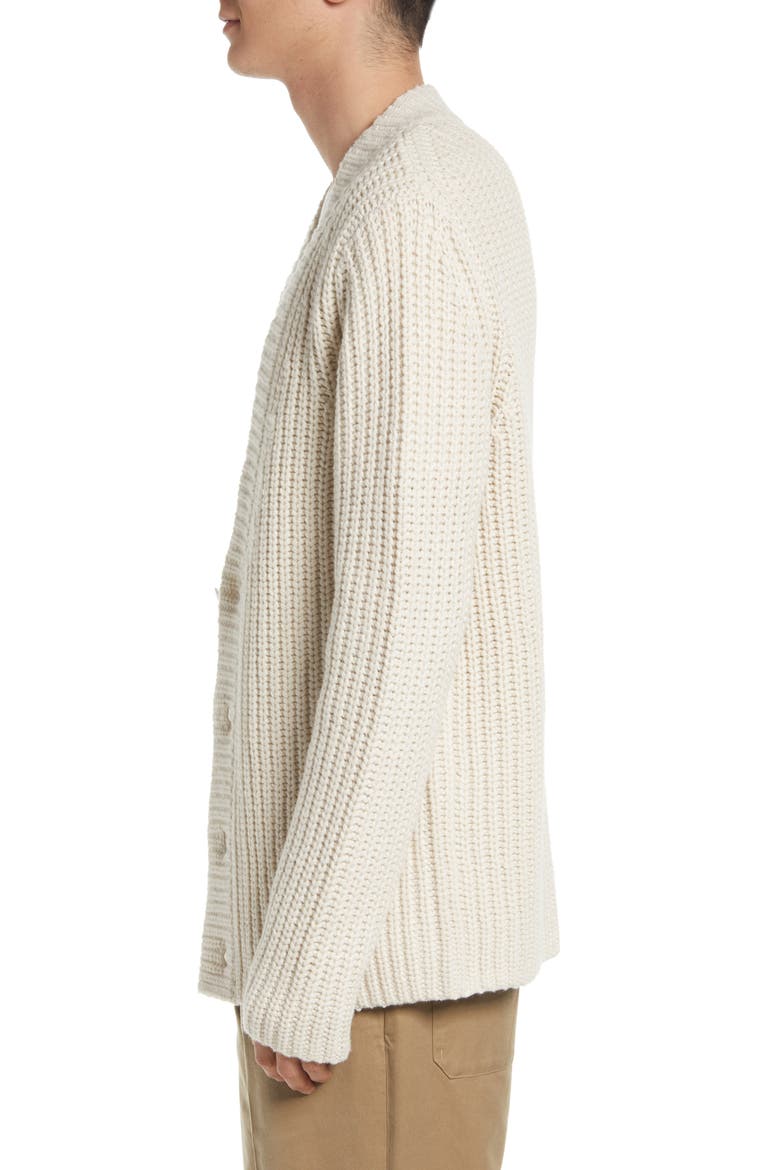 Heirloom Cardigan, Alternate, color, ECRU