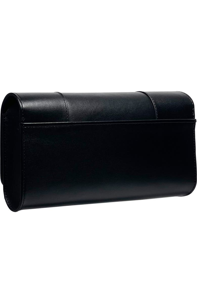PERRIN PARIS L'EIFFEL ECAILLE CLUTCH, Alternate, color,