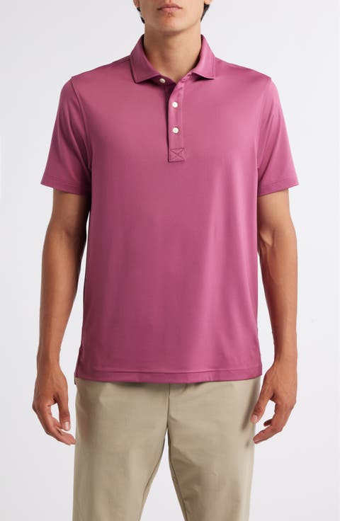 Solid Performance Series Polo