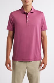 Brooks Brothers Solid Performance Series Polo