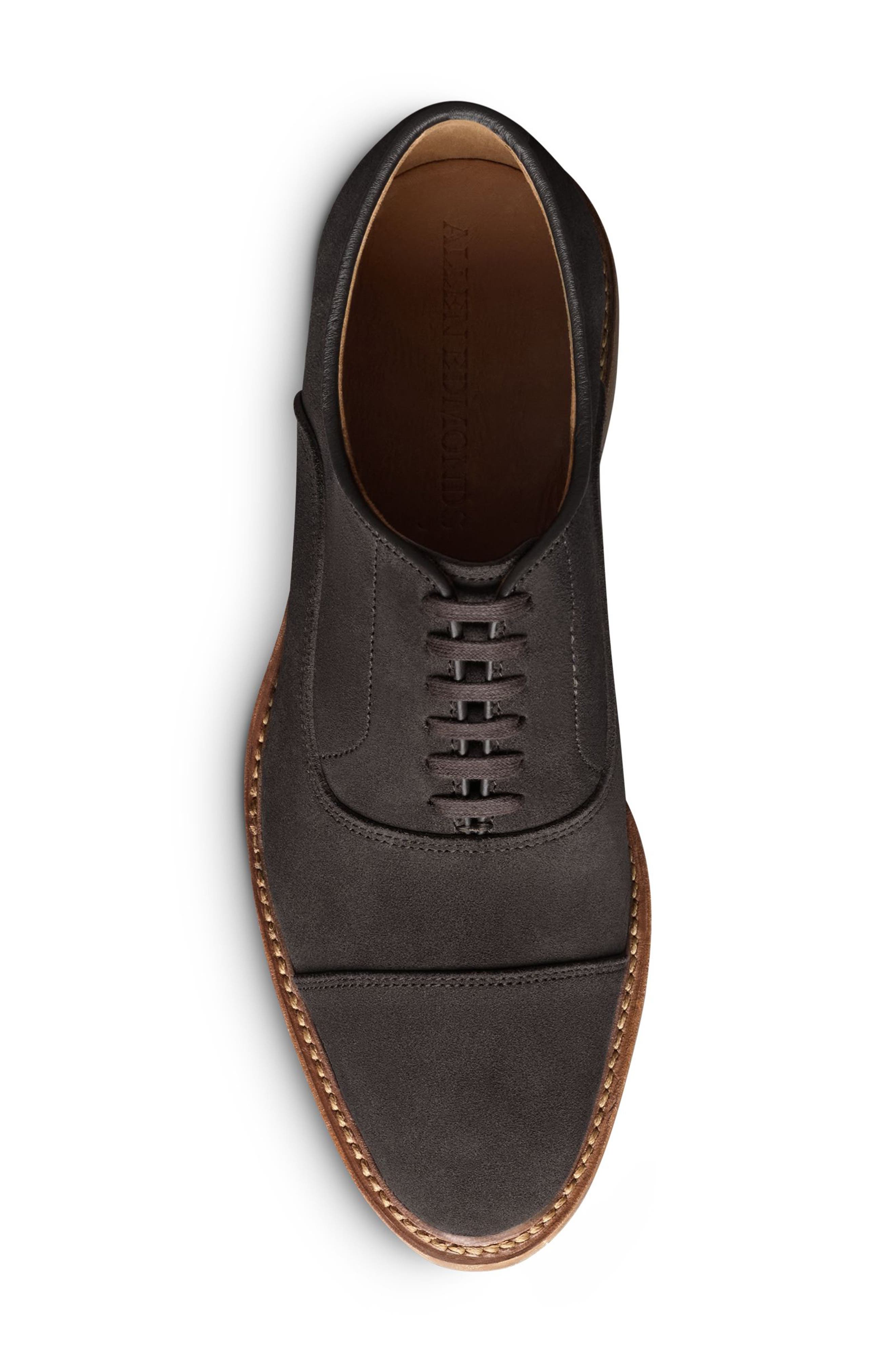 Allen Edmonds Park Verse Oxford, Alternate, color, Chocolate